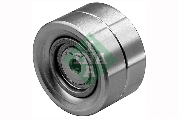 Deflection/Guide Pulley, V-ribbed belt